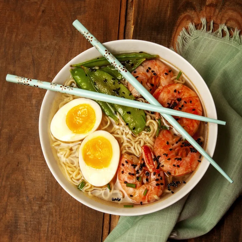 Buldak Hot Chicken Ramen Original · 5 шт